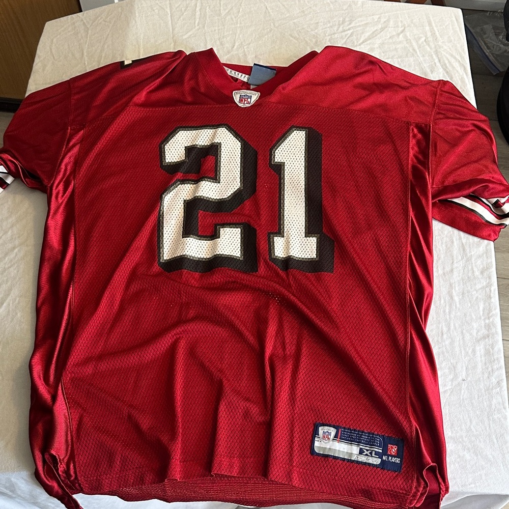 Frank Gore San Francisco 49ers Jersey